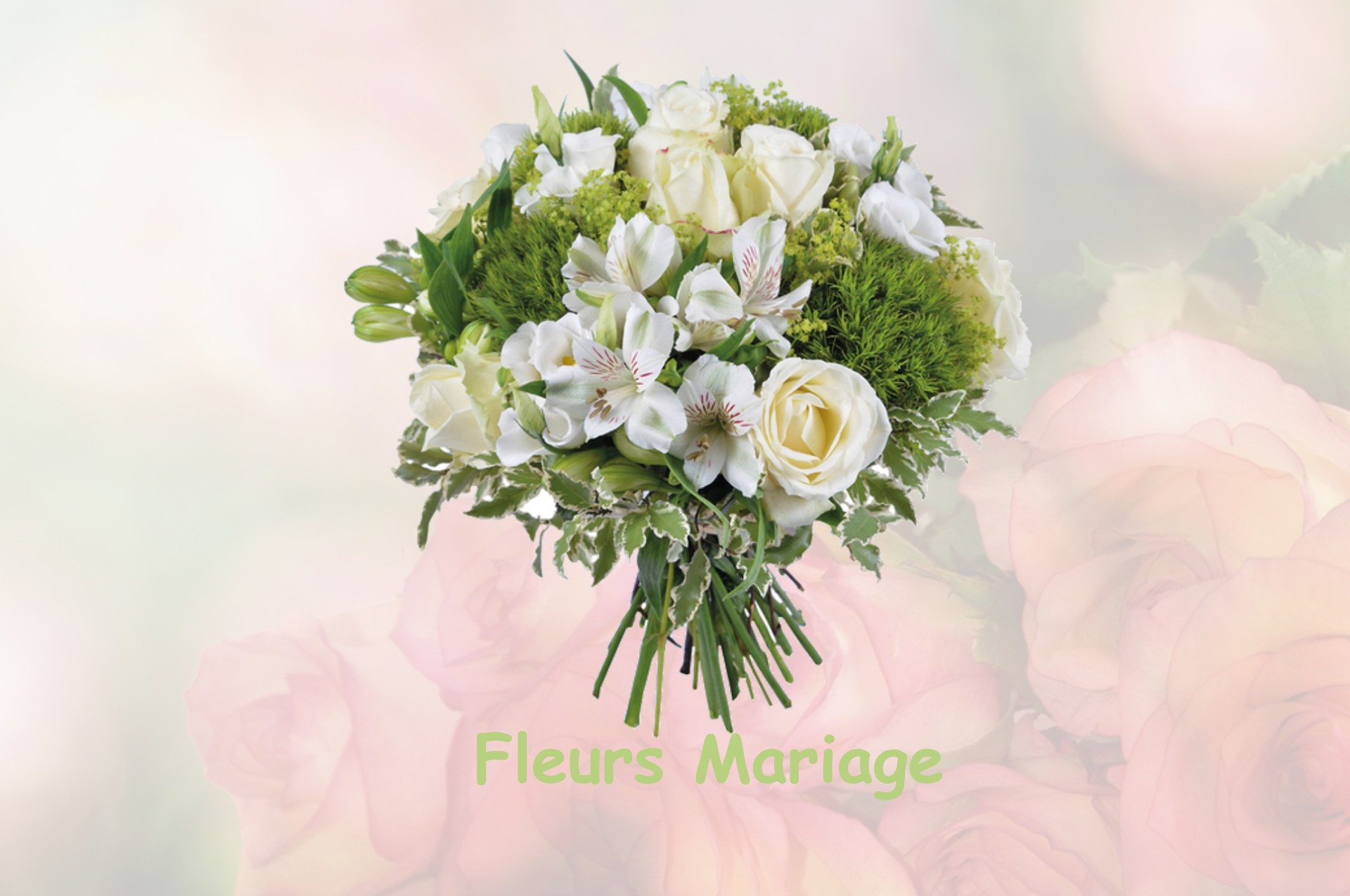 fleurs mariage PLAUDREN