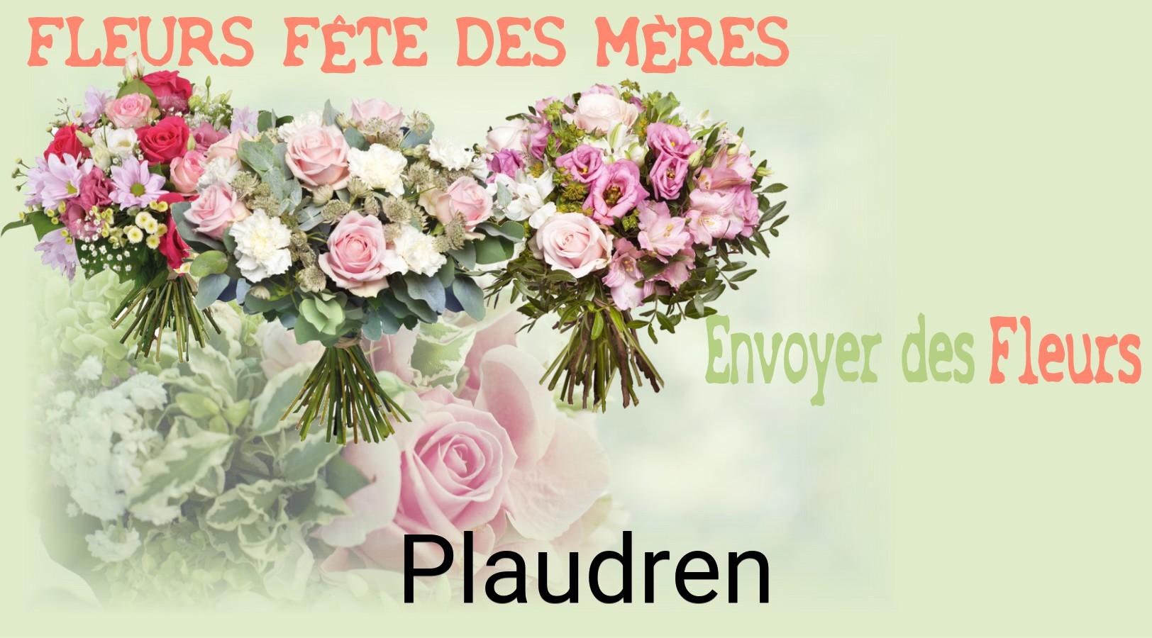Bouquet de Fête des Mères livré à Plaudren